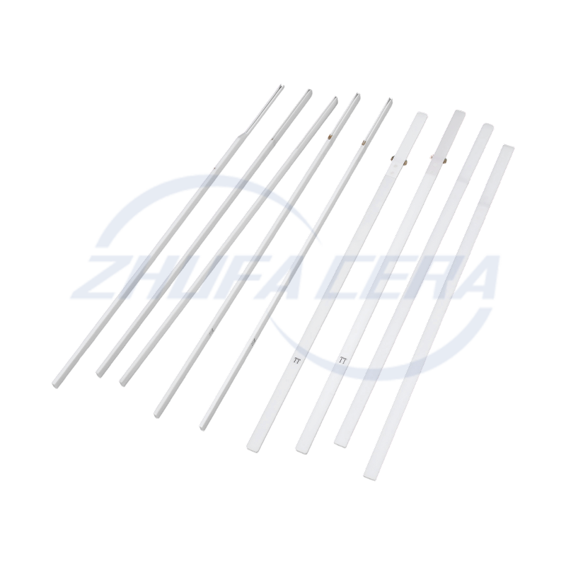 Pinzas de Cerámica Completa de Zirconia