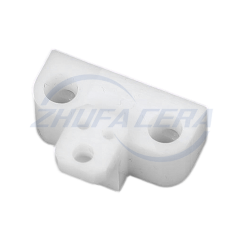 Componente de Forma Especial de Cerámica de Zirconia