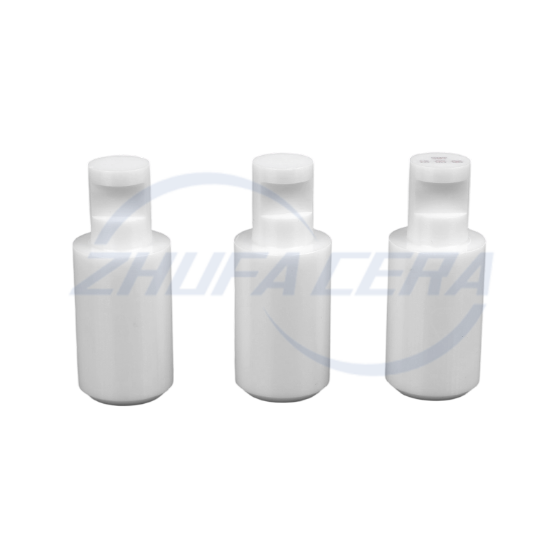 Émbolo de cerámica de Zirconia