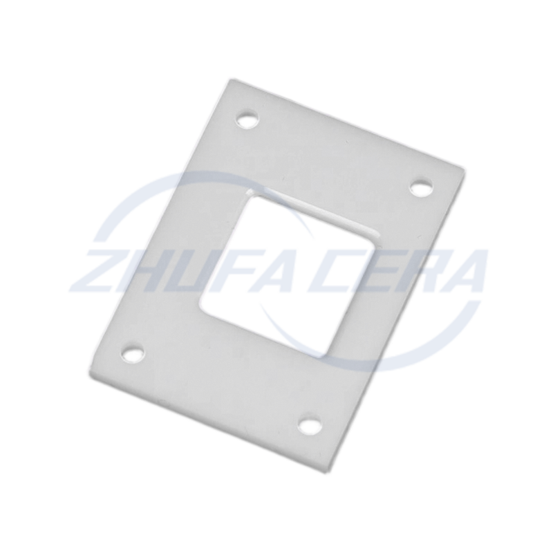 Placa de Perforación de Cerámica Pequeña de Zirconia