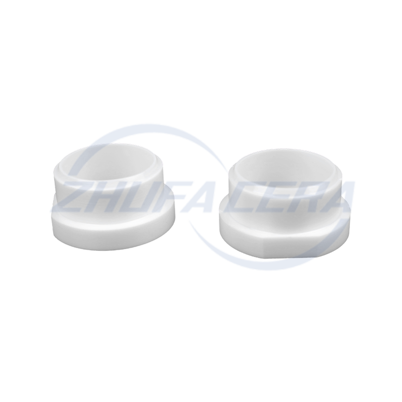 Buje de cerámica de alúmina no estándar