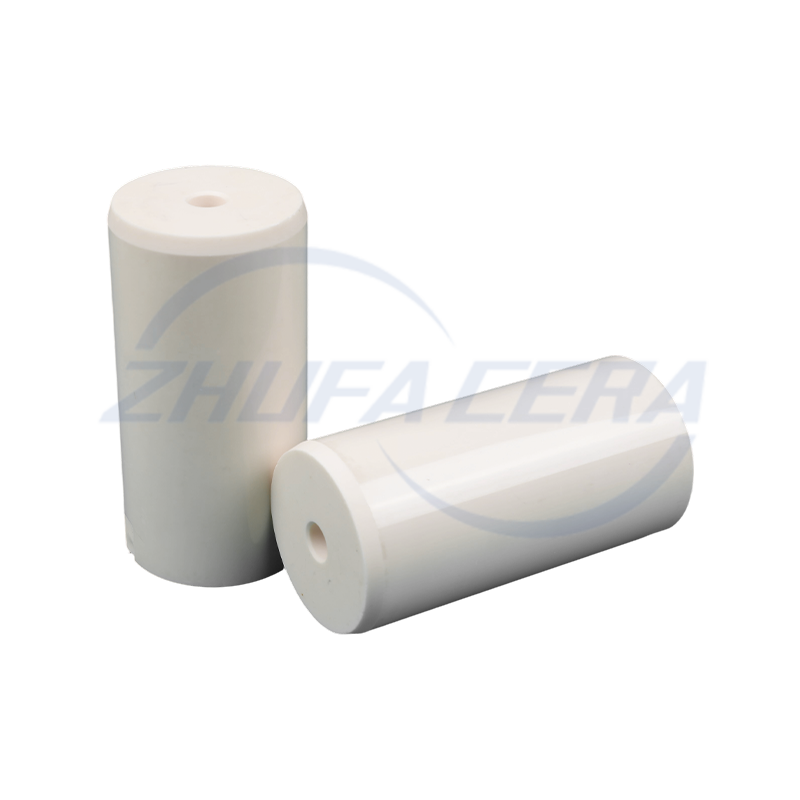 Barra de cerámica de alúmina