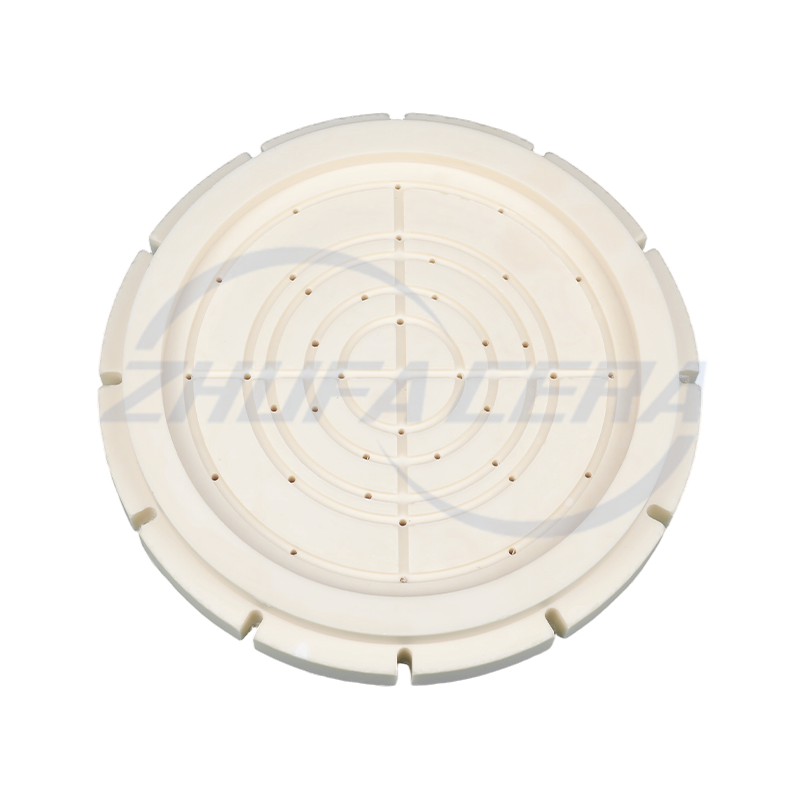 Copa de Succión de Cerámica de Alúmina