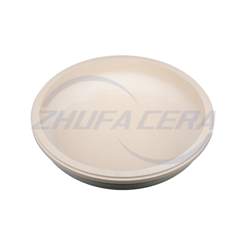 Crisol Cerámico de Alúmina