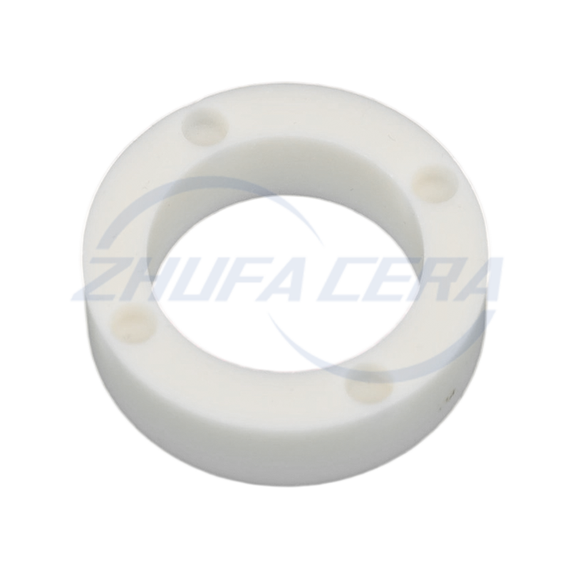 Anillo de Cerámica de Alúmina