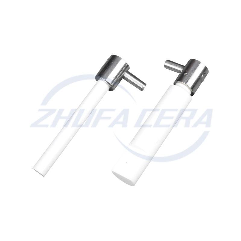 Bomba de cerámica con cabezal metálico de cerámica de alúmina