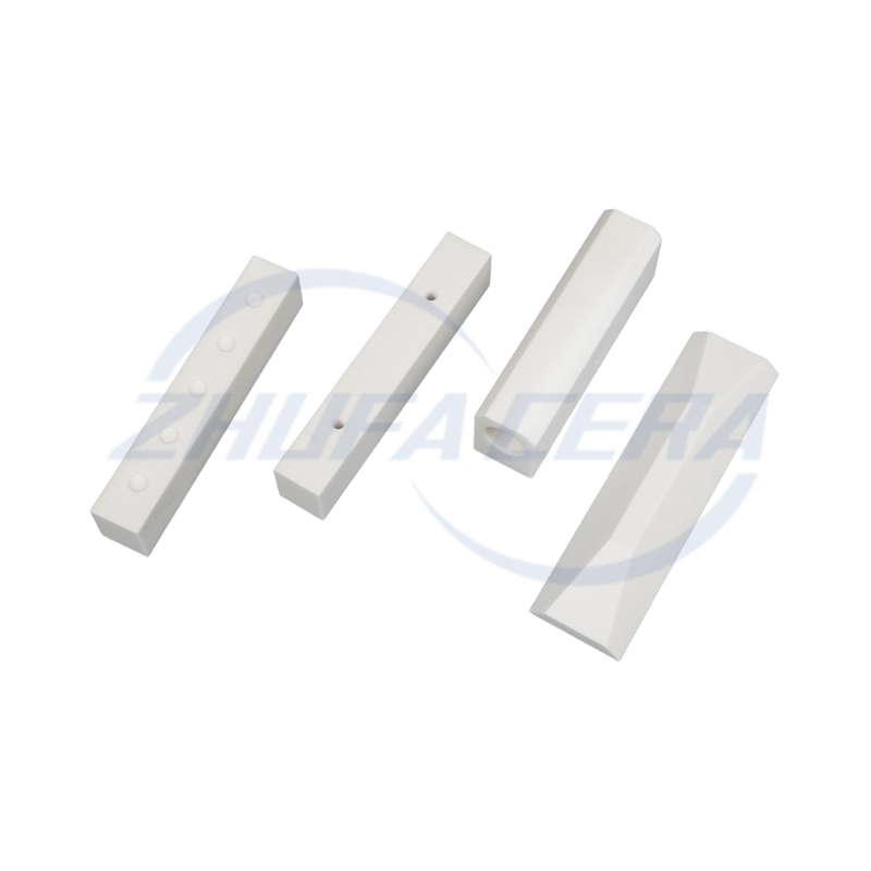 Componentes Estructurales Cerámicos de Alúmina