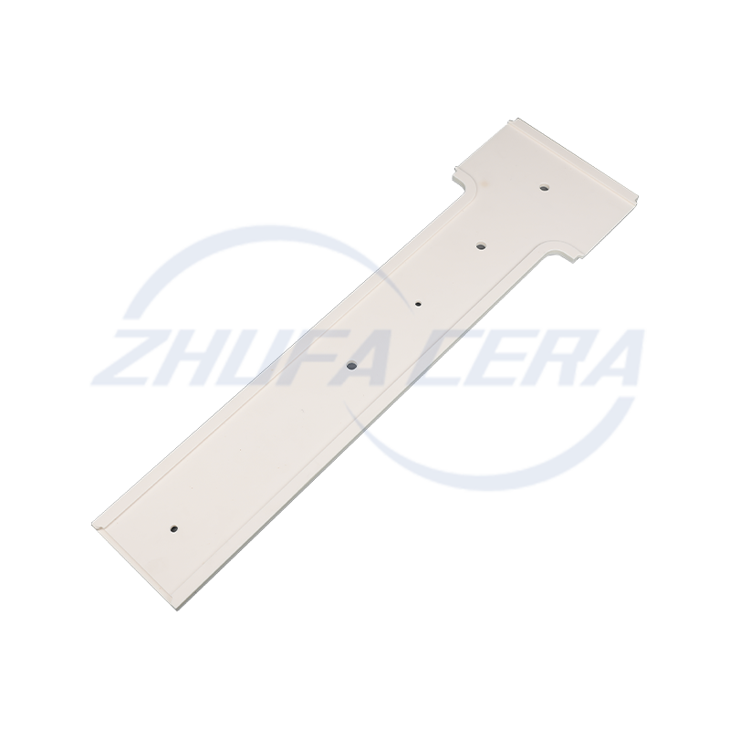 Placa de Cerámica de Alúmina