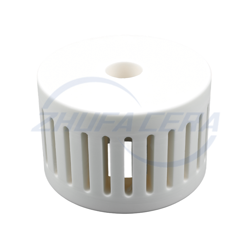 Rueda clasificadora de cerámica de alúmina