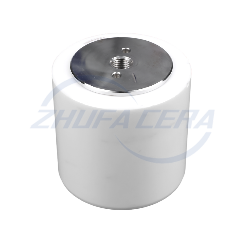Aislador de poste de cerámica de alúmina