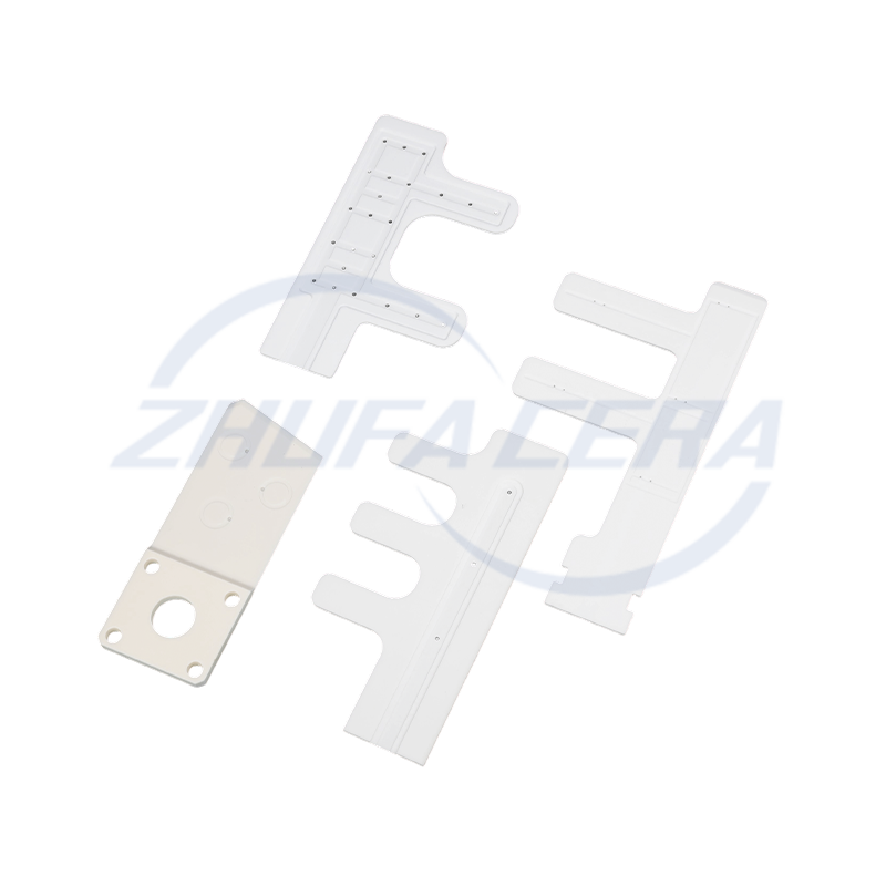 Placa de Copa de Succión de Cerámica Oxalumina