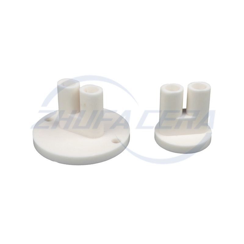 1、Componentes Cerámicos De Alúmina Con Forma Personalizada