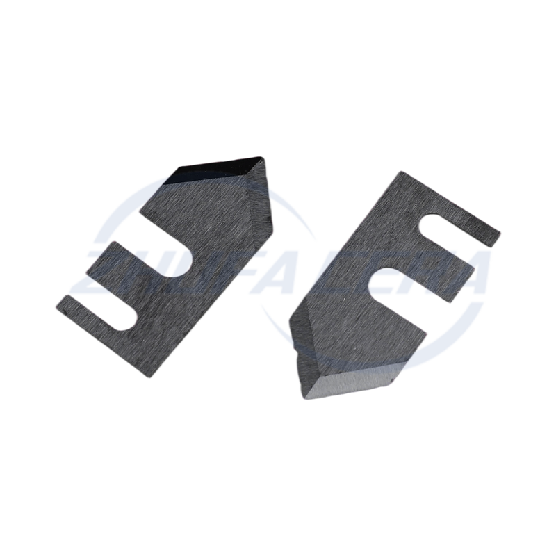 Piezas de forma especial de cerámica de carburo de silicio