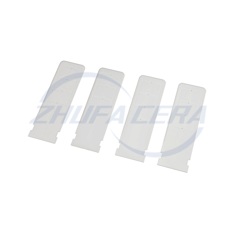 Disco de succión de alúmina cerámica