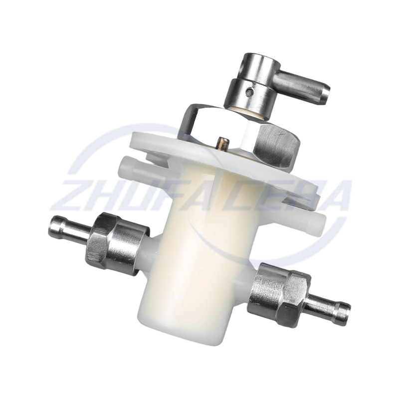 Bomba de llenado de líquido de cerámica de alúmina