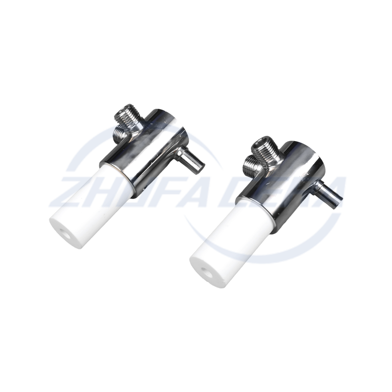 Válvula de conexión cerámica de alúmina