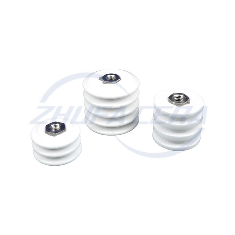 Aislador de cerámica de alúmina