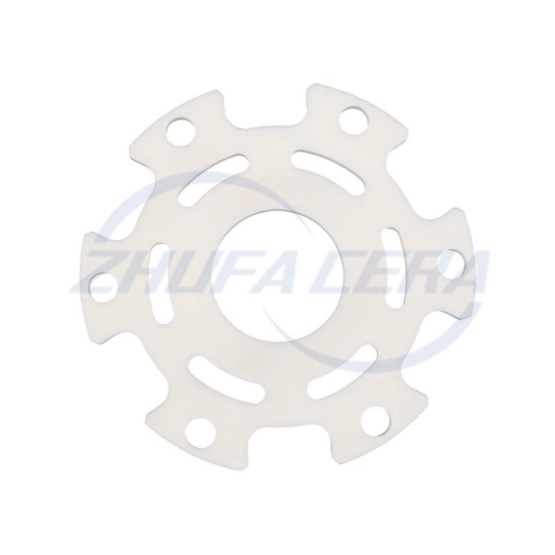 Alúmina impulsor de cerámica