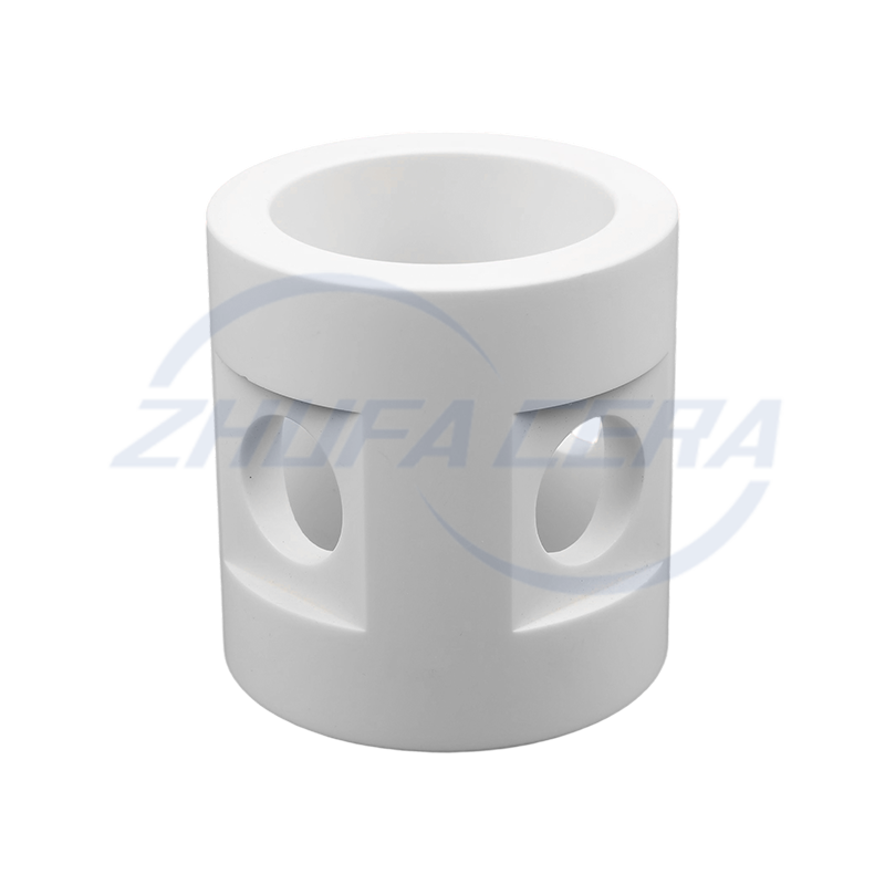 Manga de enchufe de eje de cerámica ZTA