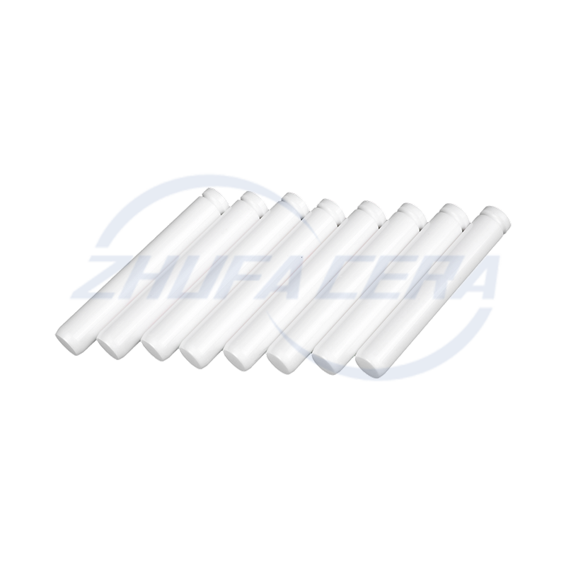 Caña de cerámica de circonía