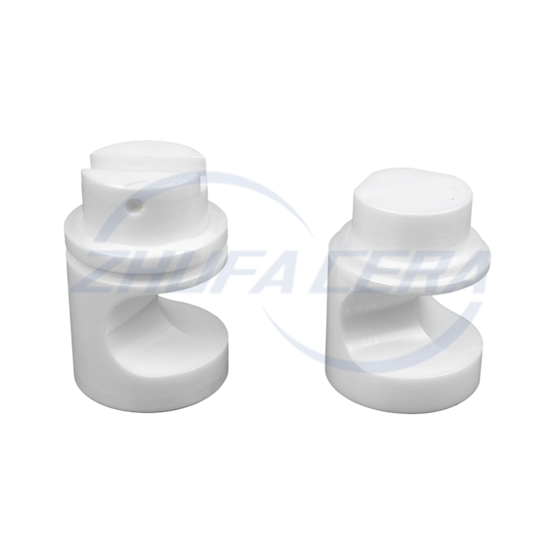 Núcleo de columna de cerámica de circonio estabilizada por itrio