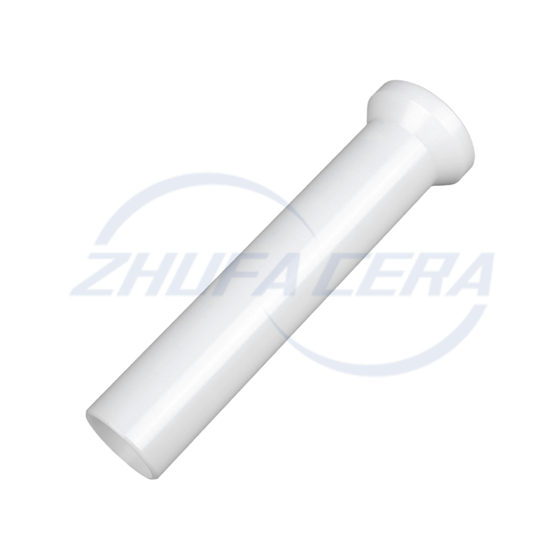 Tubo de cerámica de circonía