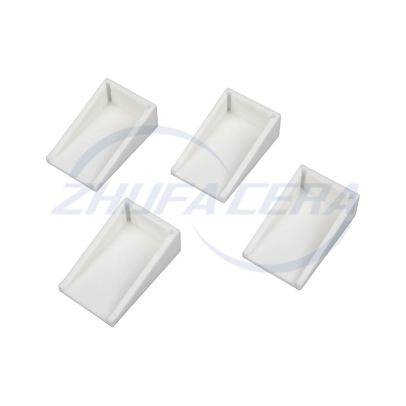 Alúmina partes cerámicas