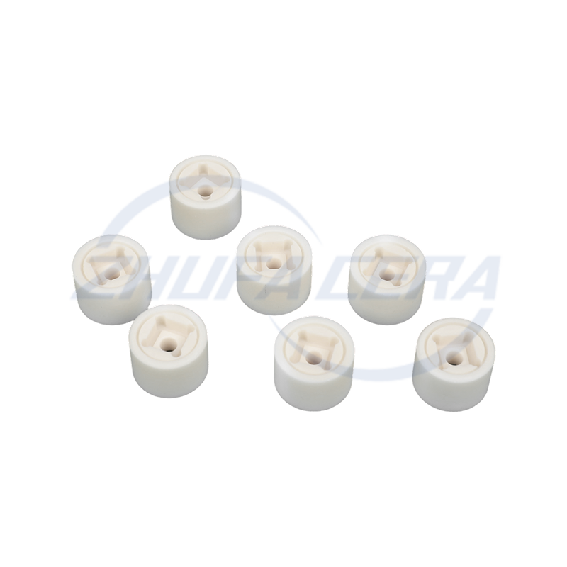 Alúmina Piezas textiles de cerámica