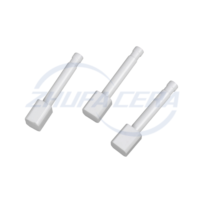 Aguja de posicionamiento de cerámica de circonía