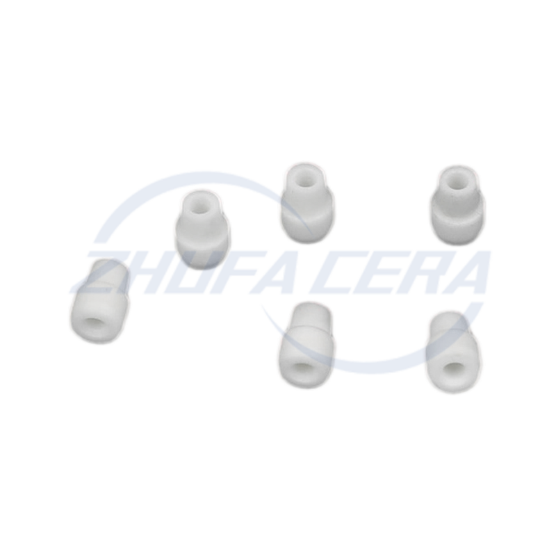 Alúmina piezas resistentes a la cerámica