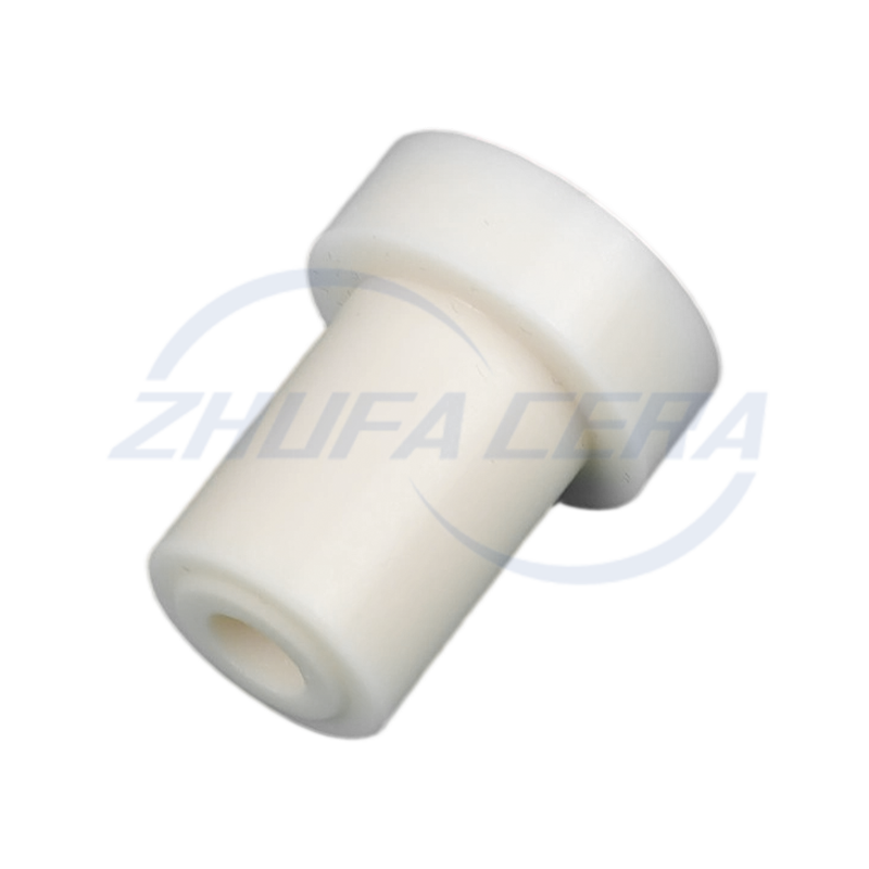 Manga de cerámica de óxido de aluminio pequeño