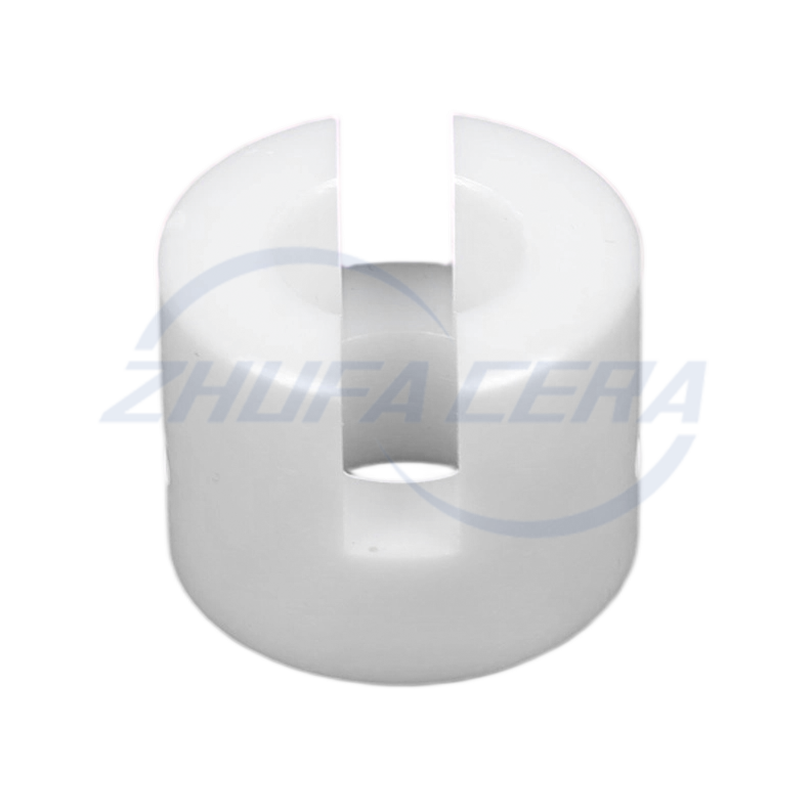 Rueda de cerámica de circonio estable de Ytrio