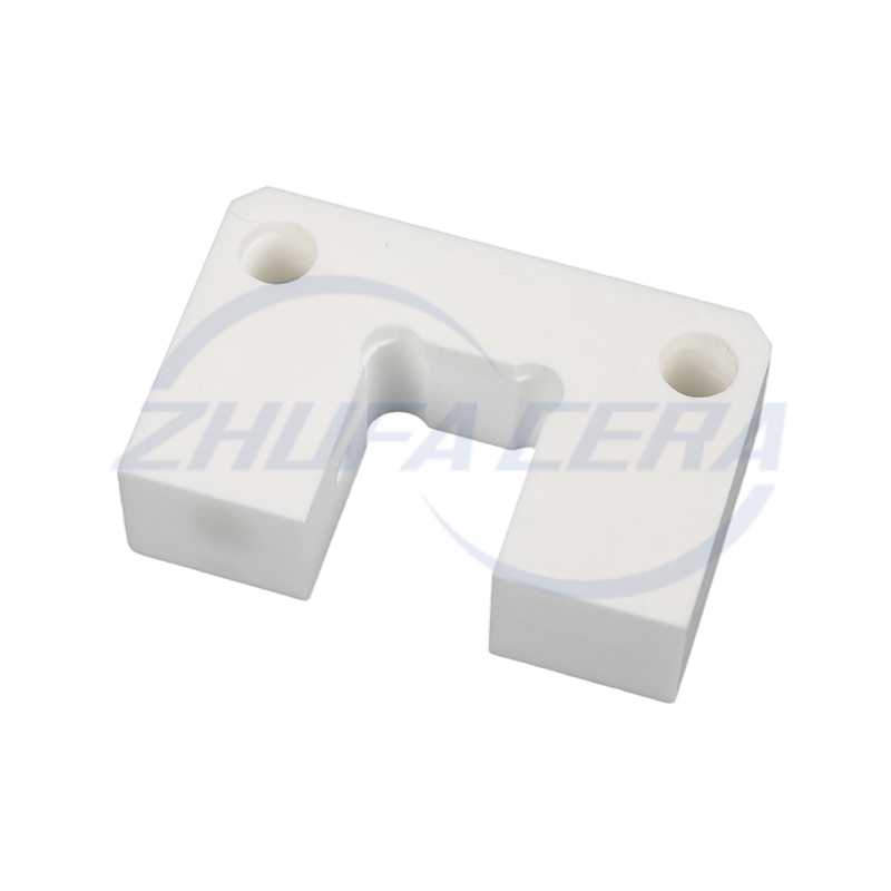 Bloque de fibra de cerámica ZTA