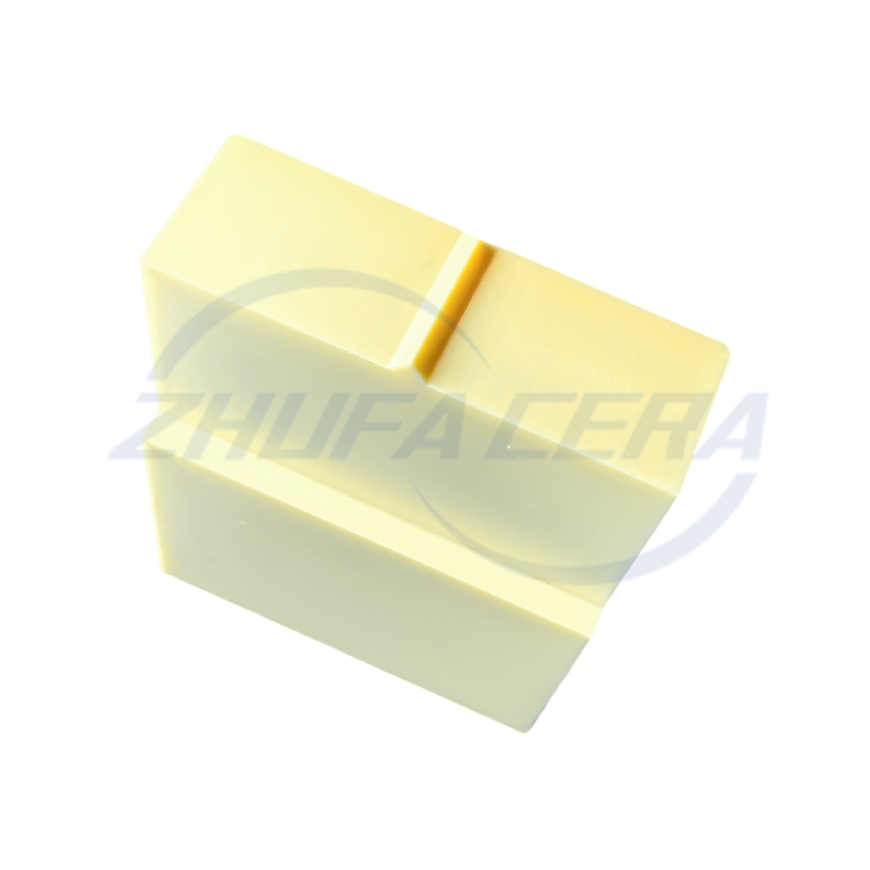 Cortador de cerámica estabilizado por magnesio