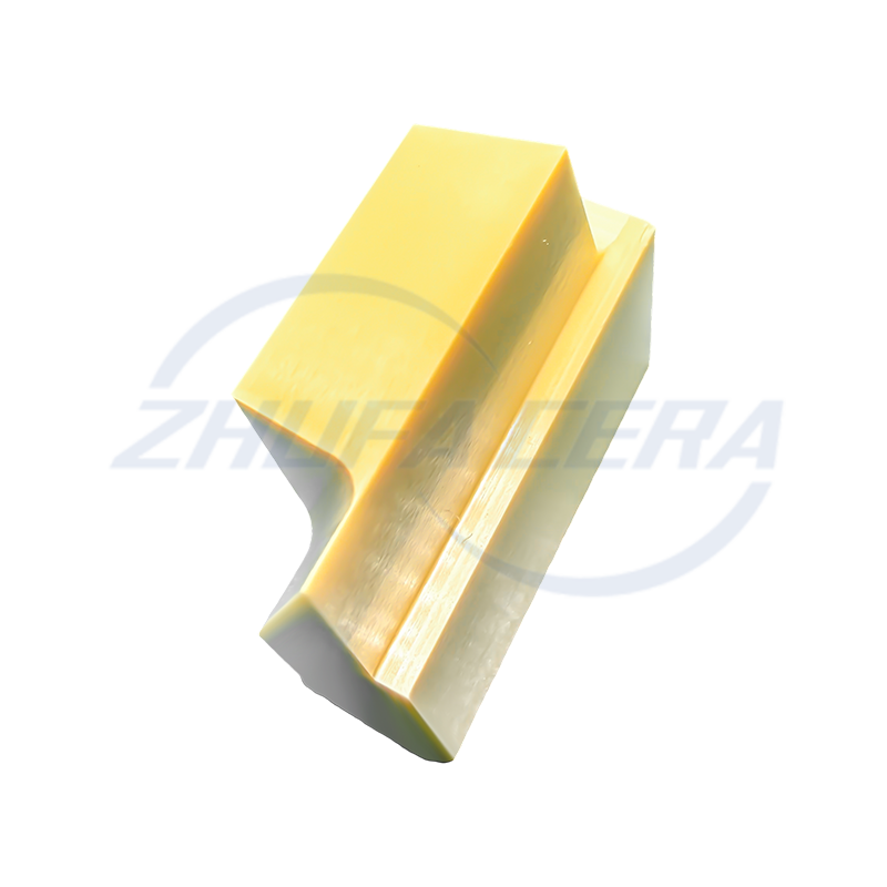 Piezas cerámicas estabilizadas por magnesio