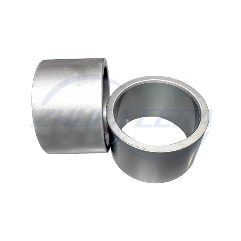 Manga resistente al desgaste de cerámica de carburo de silicio