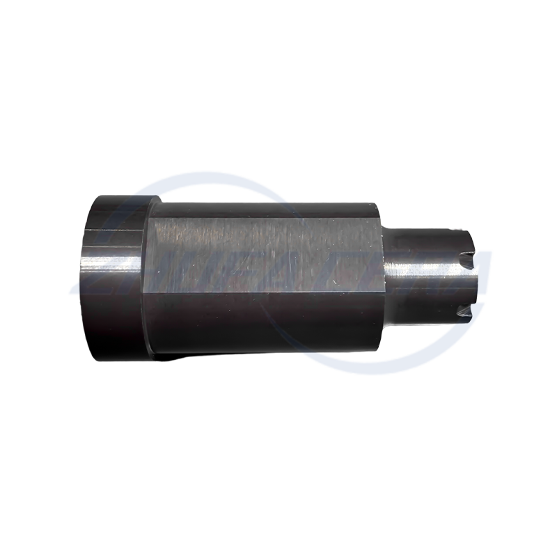 Piezas de precisión de cerámica de carburo de silicio