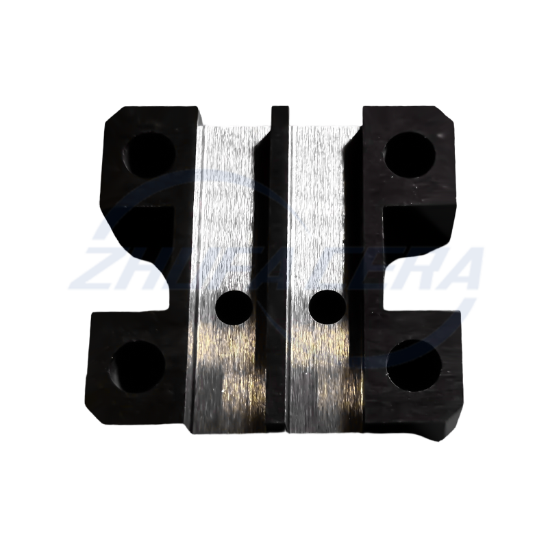 Piezas estructurales cerámicas de carburo de silicio