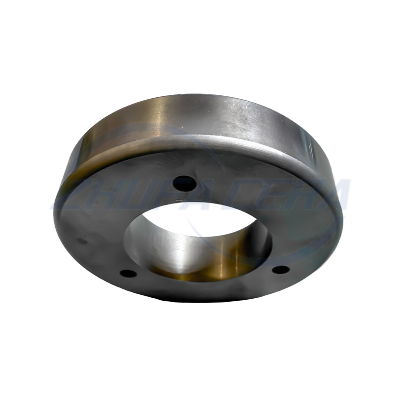 Piezas resistentes al desgaste de carburo de silicio 2