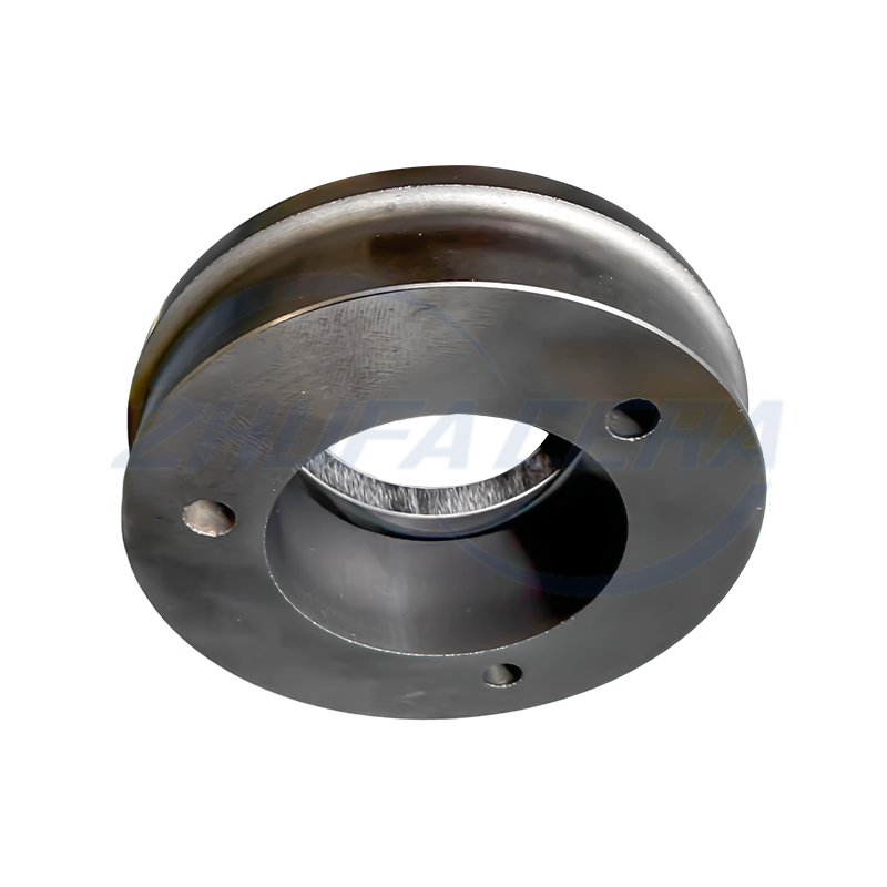 Piezas resistentes al desgaste de carburo de silicio 1