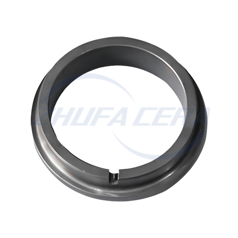 Anillo de desgaste de nitruro de silicio