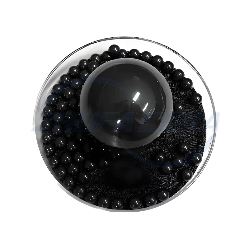 Cuentas de cerámica de nitruro de silicio