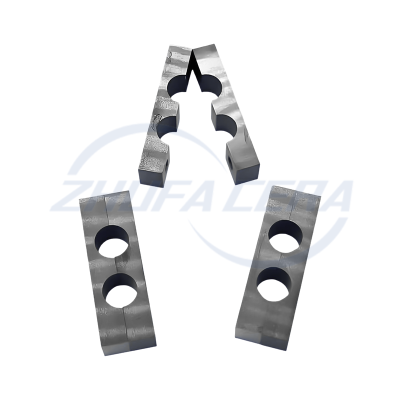 Hoja resistente al desgaste de nitruro de silicio