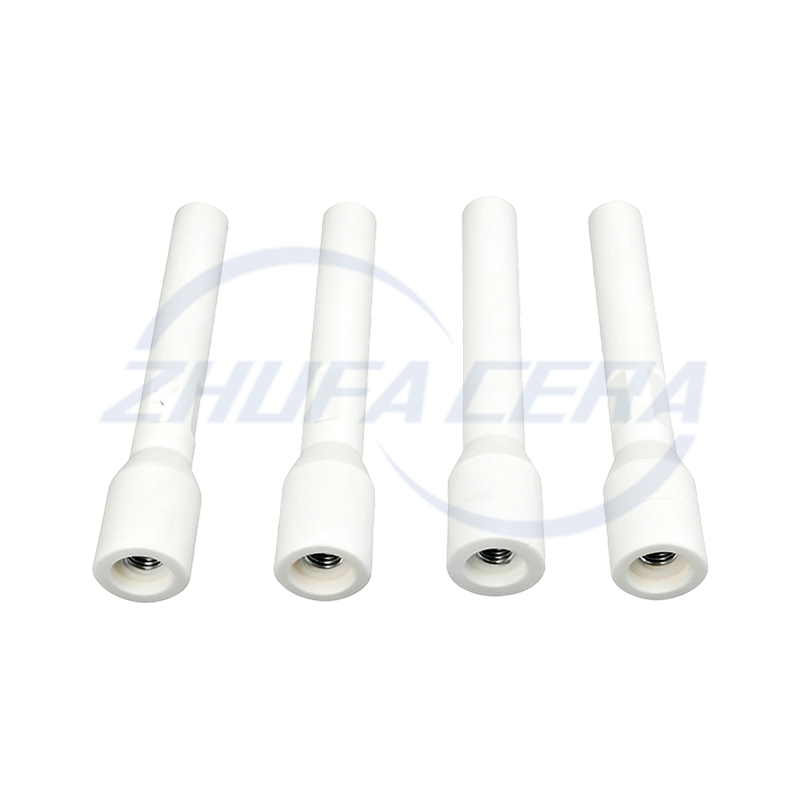 Alúmina piezas de metal cerámica