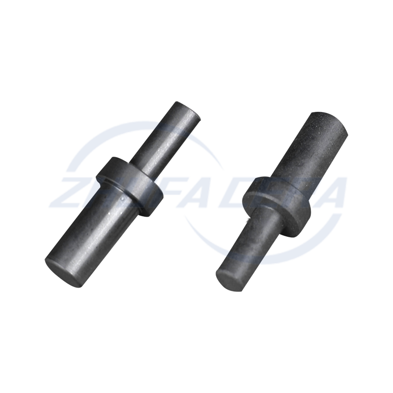 Eje de posicionamiento de cerámica de carburo de silicio