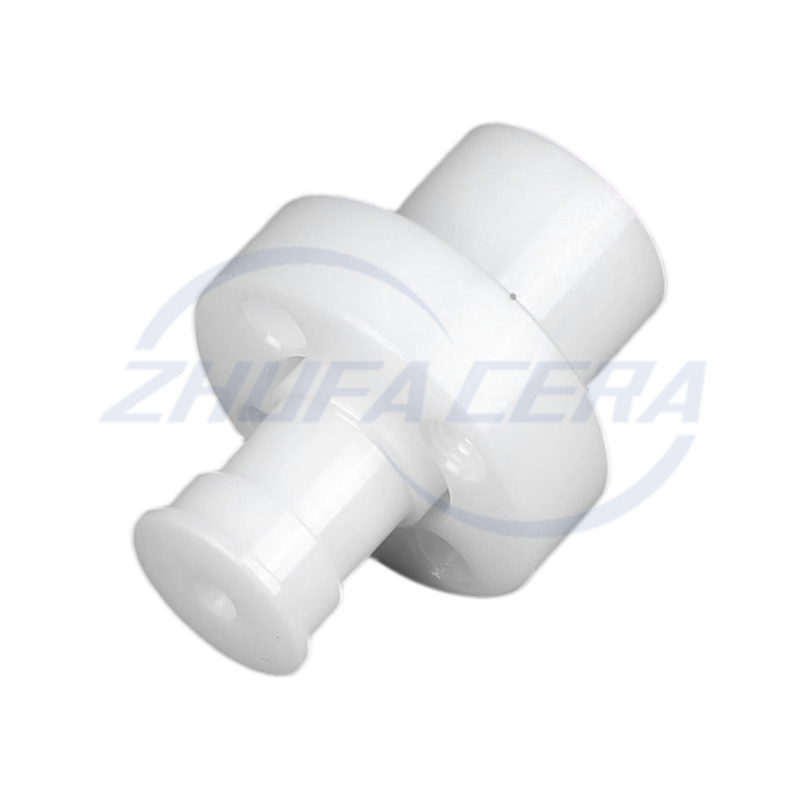 Rotor de cerámica de circonía