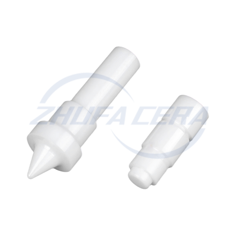 Pin de colocación de cerámica de circonía