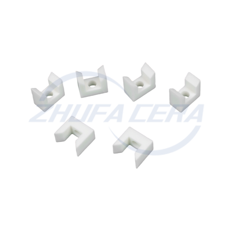 Bloque de posicionamiento de cerámica