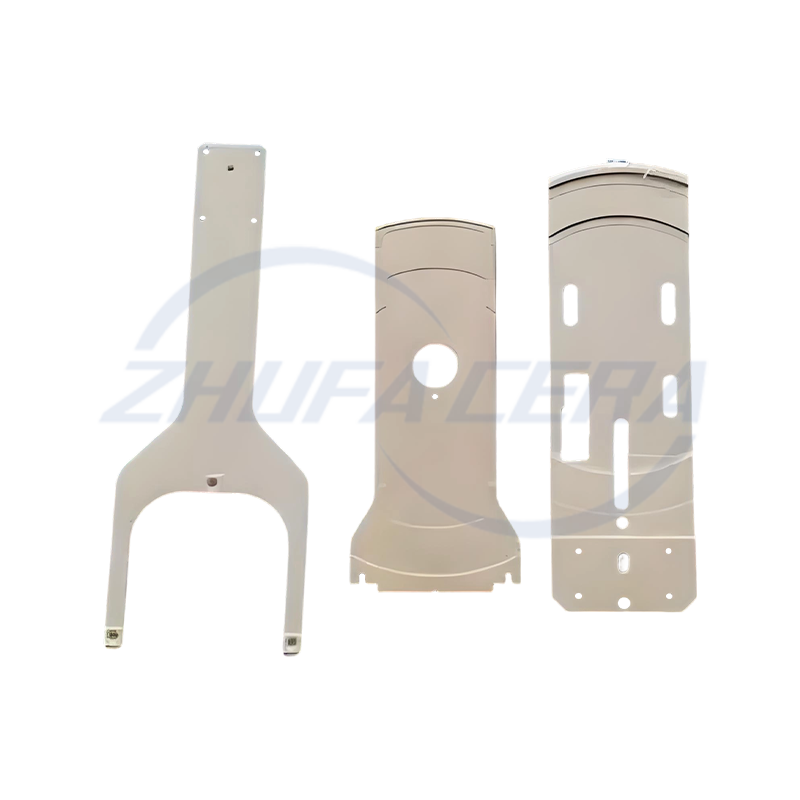 Alúmina brazo cerámico