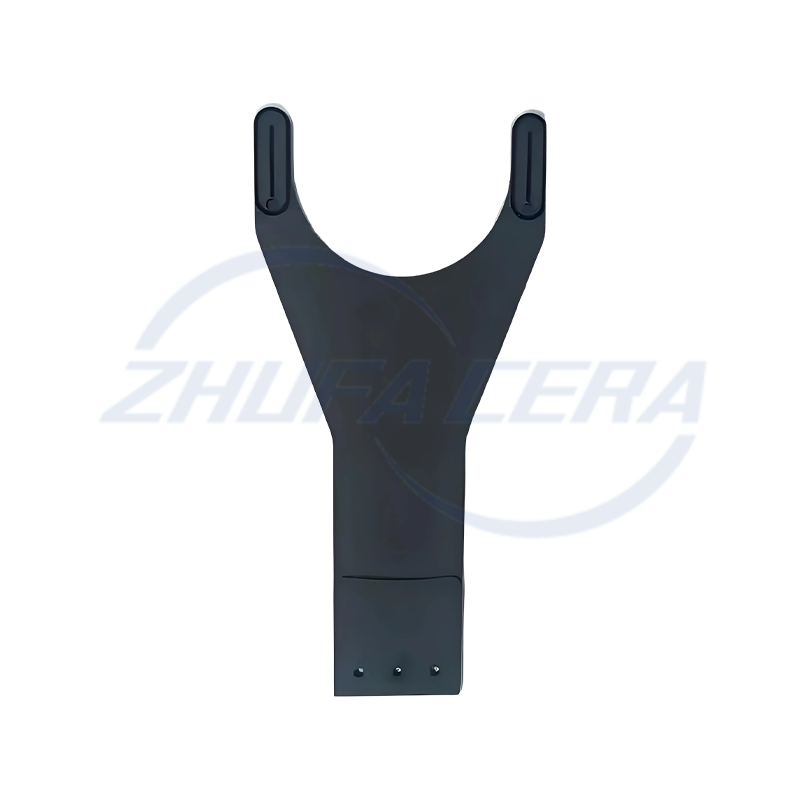 Alúmina brazo cerámico antiestático